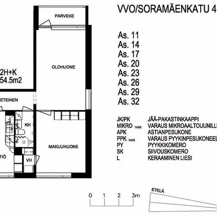 Image 1 - Soramäenkatu, 15210 Lahti, Finland - Apartment for rent