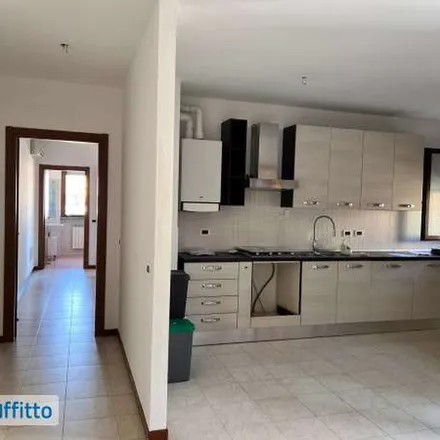 Rent this 3 bed apartment on Via Legione Ceccopieri in 26100 Cremona CR, Italy