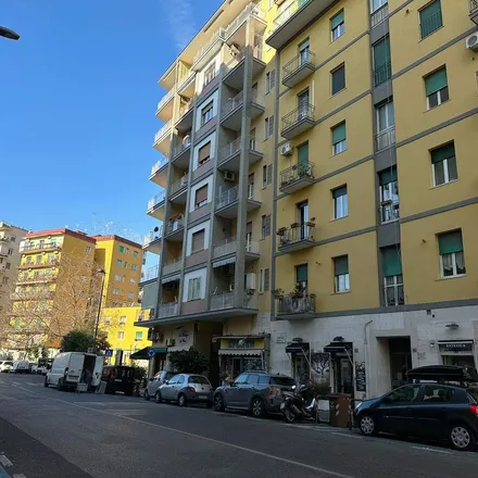 Image 2 - Piazza Leonardo, Via Eduardo Suarez, 80129 Naples NA, Italy - Apartment for rent