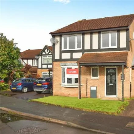 Buy this 4 bed house on 92 Ottrells Mead in Bristol, BS32 0AL