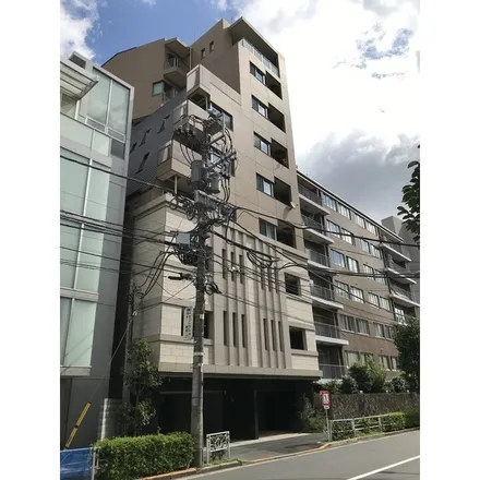 Rent this 2 bed apartment on unnamed road in Tomigaya, Shibuya