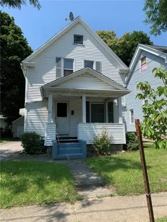 Buy this 3 bed house on 21 Nichols Street in City of Rochester, NY 14609