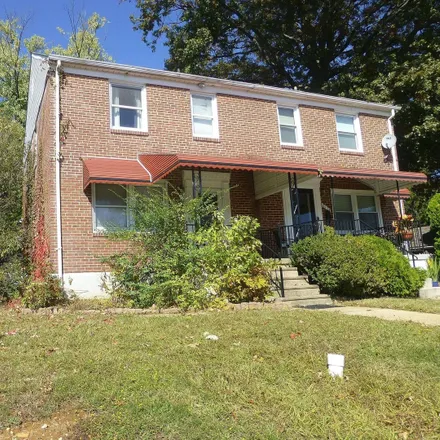 Image 1 - 6112 Walther Avenue, Baltimore, MD 21206, USA - House for sale