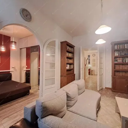 Rent this 4 bed apartment on Alterego in Budapest, Dessewffy utca 33