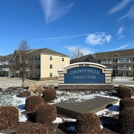 Rent this 2 bed apartment on 675 Colony Park Drive in Tallmadge, OH 44278