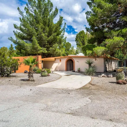 Buy this 5 bed house on 643 Ritter Road in Mesilla, Doña Ana County