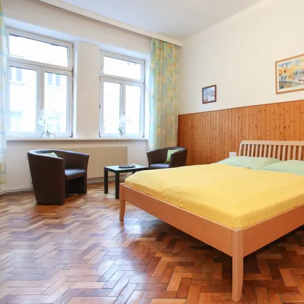 Rent this 1 bed apartment on Vienna Apartments in Lorenz-Mandl-Gasse 62, 1160 Vienna