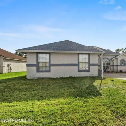 Buy this 4 bed house on 3698 Arava Drive in Clay County, FL 32043