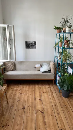Rent this 1 bed apartment on Euronet in Lucy-Lameck-Straße, 12049 Berlin