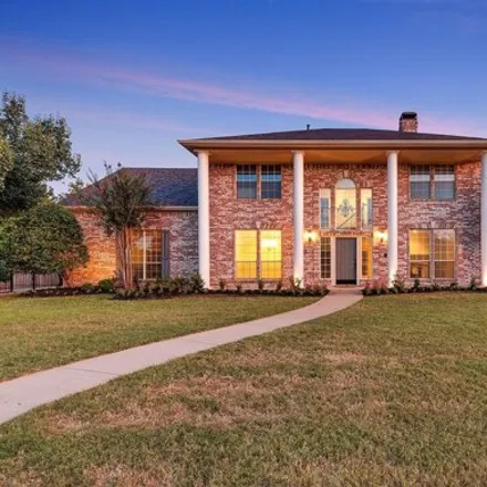 Image 2 - 108 East Chapel Downs Drive, Southlake, TX 76092, USA - House for rent