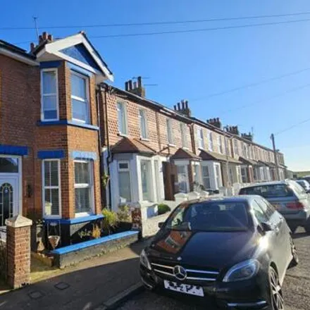 Buy this 2 bed townhouse on Belmont Road in Birchington, CT8 8AY