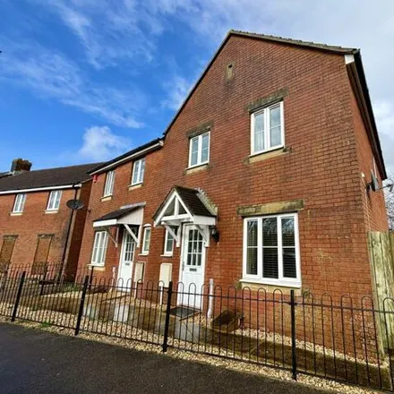 Buy this 3 bed duplex on Merevale Way in Somerset, United Kingdom