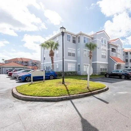 Rent this 1 bed condo on 18047 Richmond Place Drive in Tampa, FL 33647