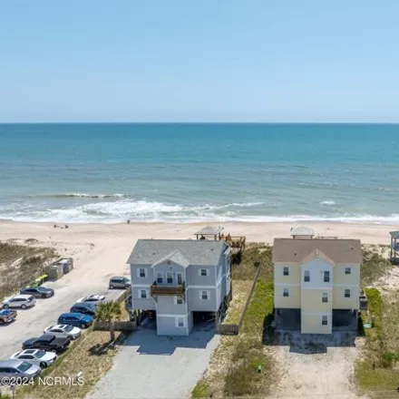 Buy this 4 bed house on 1297 New River Inlet Road in North Topsail Beach, NC 28460