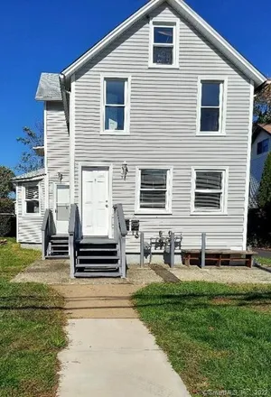 Rent this 3 bed townhouse on 43 First Street in Norwalk, CT 06855