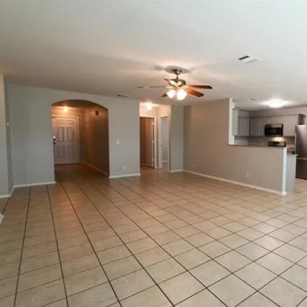 Rent this 4 bed house on 11712 Morning View Drive in Travis County, TX 78719