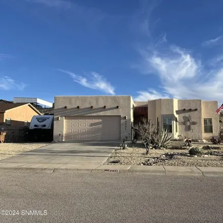 Buy this 4 bed house on 22979 Long Bow Loop in Las Cruces, NM 88011