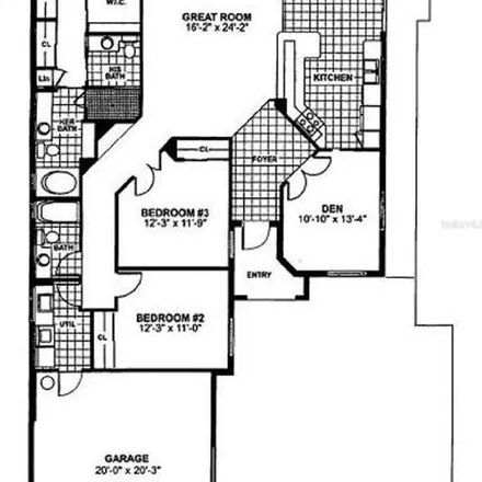 Image 9 - 5770 Benevento Drive, Sarasota County, FL 34238, USA - Apartment for rent