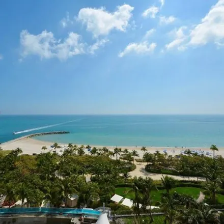 Buy this 2 bed condo on The Ritz-Carlton Bal Harbour in Miami, 10295 Collins Avenue