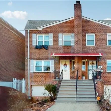 Buy this 3 bed house on 1631 Radcliff Avenue in New York, NY 10462