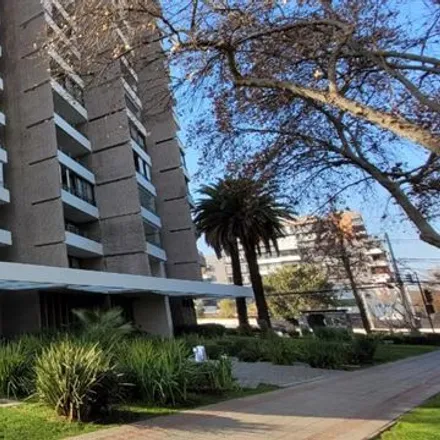 Rent this 1 bed apartment on Avenida Ricardo Lyon 2350 in 750 0000 Providencia, Chile