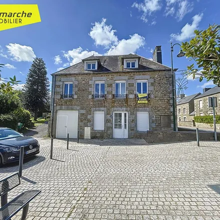 Rent this 2 bed apartment on 17 Avenue de Saint-Martin in 50290 Bréhal, France