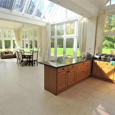 Rent this 5 bed apartment on Hook Hill Lane in Mayford, GU22 0PS