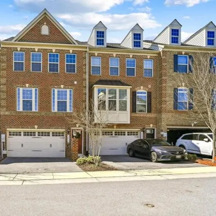 Buy this 3 bed townhouse on 14415 Sandy Ridge Lane in Laurel, MD 20707