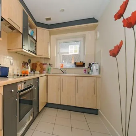 Rent this 1 bed apartment on Richmond Court in 61-67 Melville Place, London