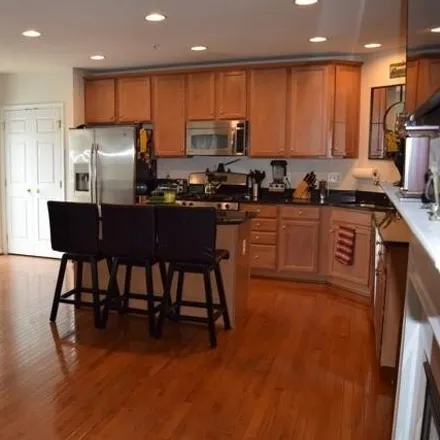 Rent this 3 bed townhouse on 4607 Eggleston Terrace in Legato, Fairfax County