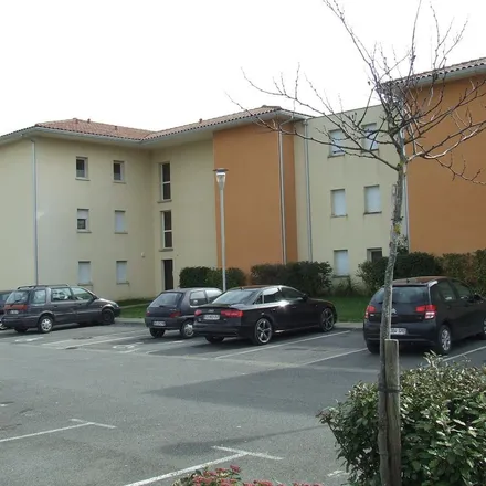 Rent this 3 bed apartment on 545 Chemin Bellevue in 31220 Martres-Tolosane, France