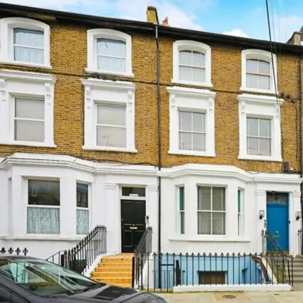Buy this 2 bed apartment on 22 Overstone Road in London, W6 0AA