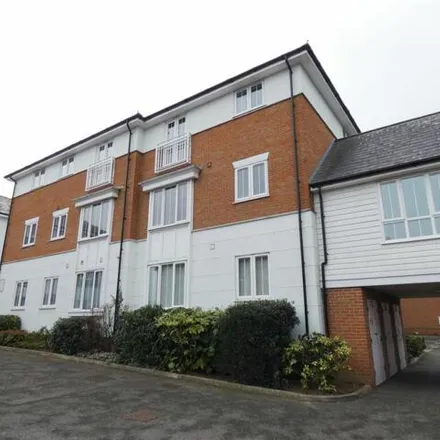 Rent this 2 bed room on Whitstable Cricket Club in Wicketts End, Tankerton