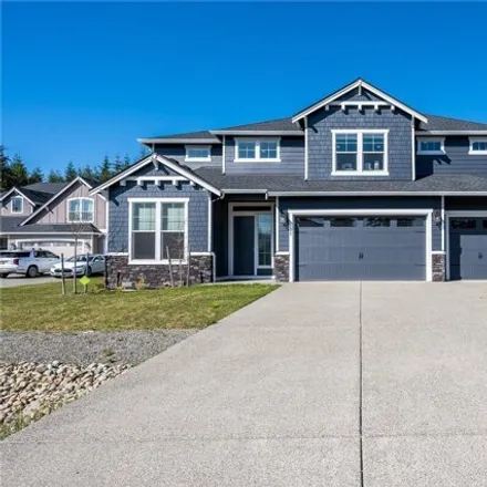Buy this 5 bed house on Skyfall Place Northwest in Eldorado Hills, Kitsap County
