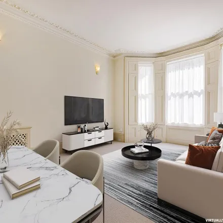 Rent this 2 bed apartment on 10 Southwell Gardens in London, SW7 4RN