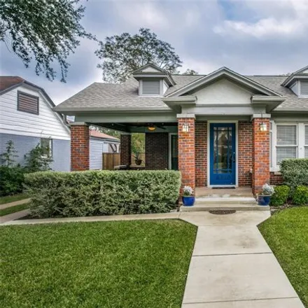 Rent this 2 bed house on 6206 Victor Street in Dallas, TX 75214