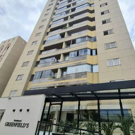 Buy this 3 bed apartment on Rua Mário Oncken in Coliseu, Londrina - PR