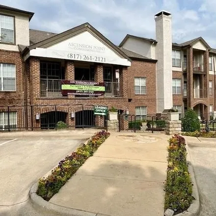 Buy this 1 bed condo on 1740 Ascension point drive in Arlington, TX 76006