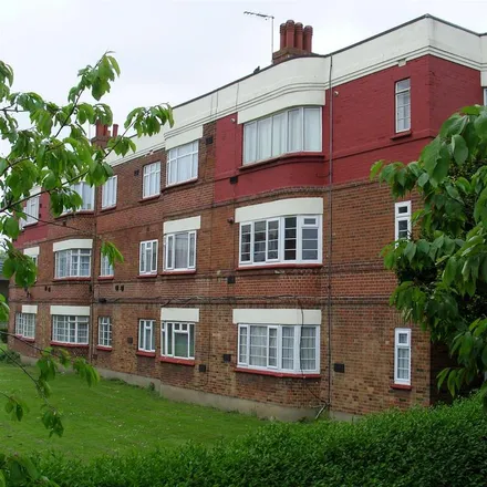 Rent this 3 bed apartment on Page Street in Grahame Park, London