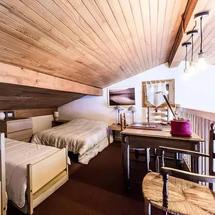 Rent this 4 bed house on Aime - La Plagne in Avenue de la Gare, 73210 Aime-la-Plagne