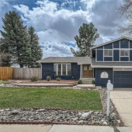 Buy this 4 bed house on 11044 West Saratoga Place in Jefferson County, CO 80127