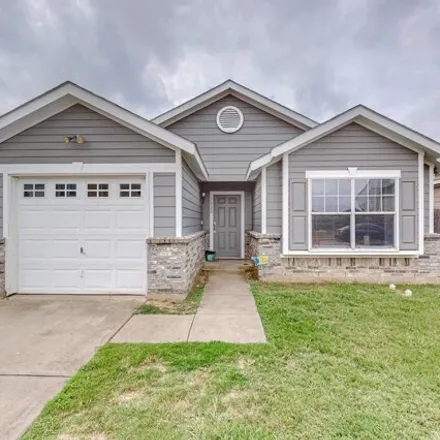 Rent this 3 bed house on 1820 Village Park Trl in Burleson, Texas
