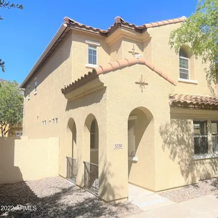 Rent this 3 bed house on 5330 West Chisum Trail in Phoenix, AZ 85083