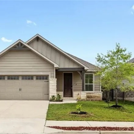 Image 1 - 376 Bonnet Boulevard, Williamson County, TX 78628, USA - House for rent