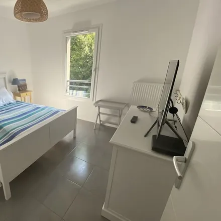 Rent this 2 bed apartment on 33120 Arcachon