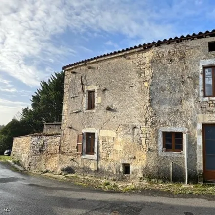 Buy this studio house on Villefagnan in Charente, France