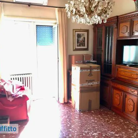 Rent this 3 bed apartment on Via Filippo Eredia 16 in 00146 Rome RM, Italy
