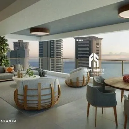 Buy this 4 bed apartment on 2º Travessa Engenheiro Souza Lima in Vitória, Salvador - BA