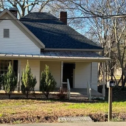 Buy this 2 bed house on 279 Spring Street in Commerce, Jackson County