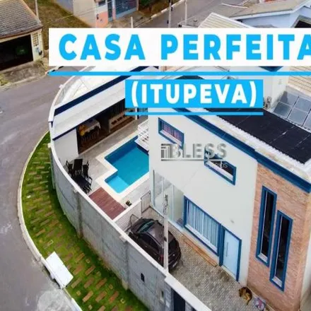 Buy this 3 bed house on Rua Goitacá in Jardim Guiomar Calabró, Itupeva - SP
